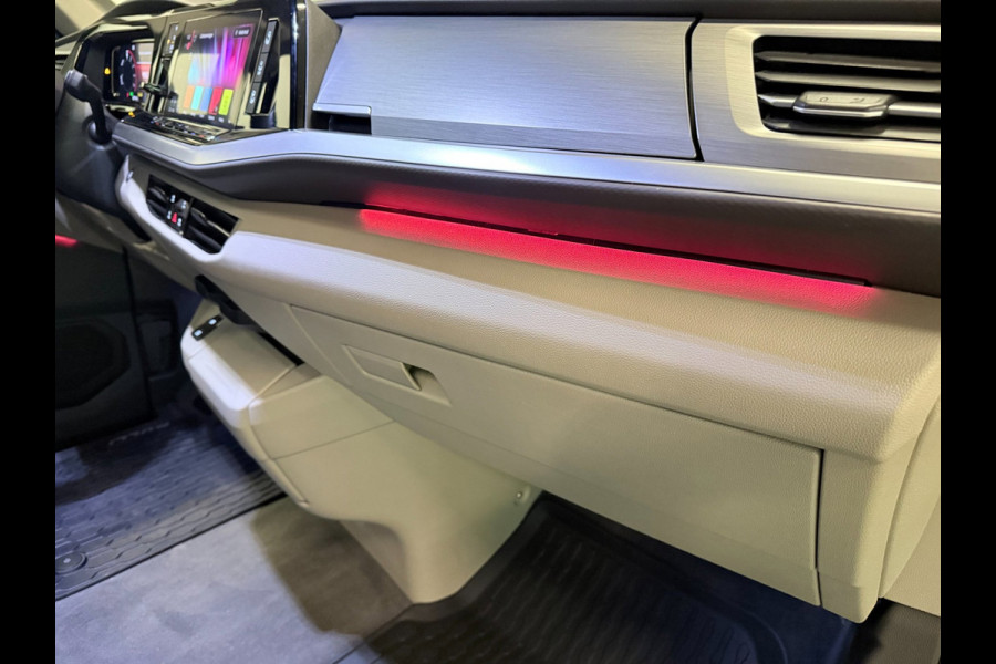 Volkswagen Multivan 1.4 eHybrid Energetic 7P PANO/NAVI/H-UP/V-COCKPIT/7X STOELVERW/CAM/H-LEDER/SFEERVERL/STUURVERW///