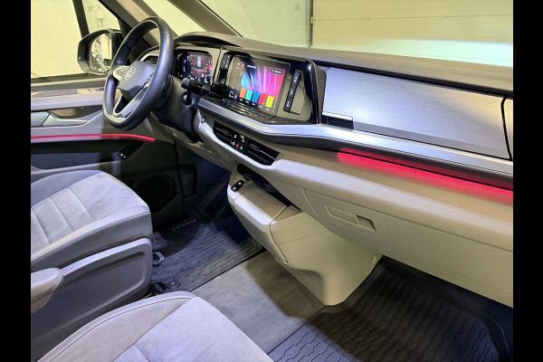 Volkswagen Multivan 1.4 eHybrid Energetic 7P PANO/NAVI/H-UP/V-COCKPIT/7X STOELVERW/CAM/H-LEDER/SFEERVERL/STUURVERW///