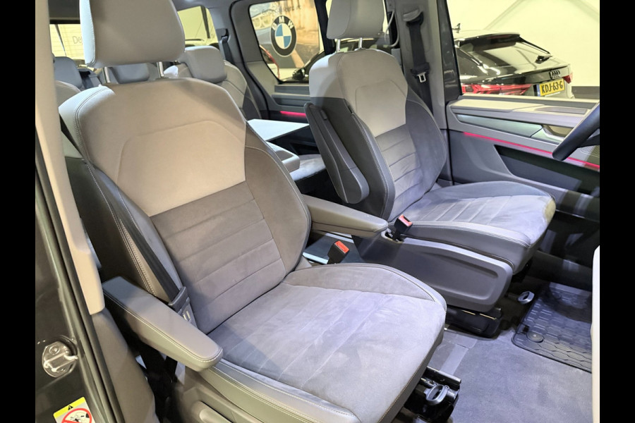 Volkswagen Multivan 1.4 eHybrid Energetic 7P PANO/NAVI/H-UP/V-COCKPIT/7X STOELVERW/CAM/H-LEDER/SFEERVERL/STUURVERW///