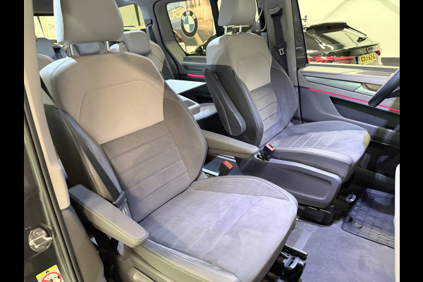 Volkswagen Multivan 1.4 eHybrid Energetic 7P PANO/NAVI/H-UP/V-COCKPIT/7X STOELVERW/CAM/H-LEDER/SFEERVERL/STUURVERW///