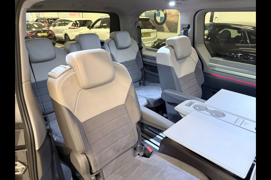 Volkswagen Multivan 1.4 eHybrid Energetic 7P PANO/NAVI/H-UP/V-COCKPIT/7X STOELVERW/CAM/H-LEDER/SFEERVERL/STUURVERW///