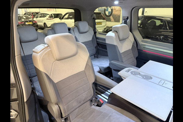 Volkswagen Multivan 1.4 eHybrid Energetic 7P PANO/NAVI/H-UP/V-COCKPIT/7X STOELVERW/CAM/H-LEDER/SFEERVERL/STUURVERW///