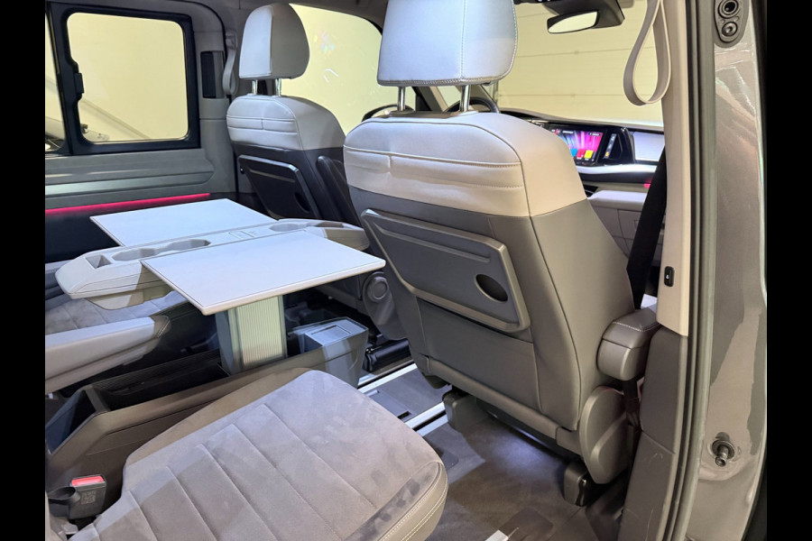 Volkswagen Multivan 1.4 eHybrid Energetic 7P PANO/NAVI/H-UP/V-COCKPIT/7X STOELVERW/CAM/H-LEDER/SFEERVERL/STUURVERW///