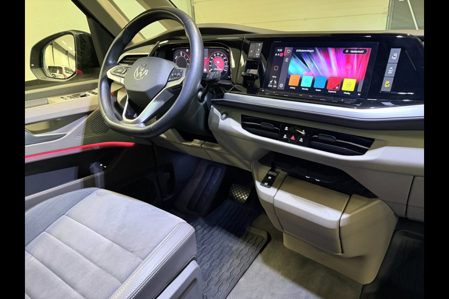 Volkswagen Multivan 1.4 eHybrid Energetic 7P PANO/NAVI/H-UP/V-COCKPIT/7X STOELVERW/CAM/H-LEDER/SFEERVERL/STUURVERW///