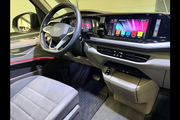 Volkswagen Multivan 1.4 eHybrid Energetic 7P PANO/NAVI/H-UP/V-COCKPIT/7X STOELVERW/CAM/H-LEDER/SFEERVERL/STUURVERW///