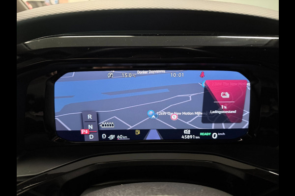 Volkswagen Multivan 1.4 eHybrid Energetic 7P PANO/NAVI/H-UP/V-COCKPIT/7X STOELVERW/CAM/H-LEDER/SFEERVERL/STUURVERW///