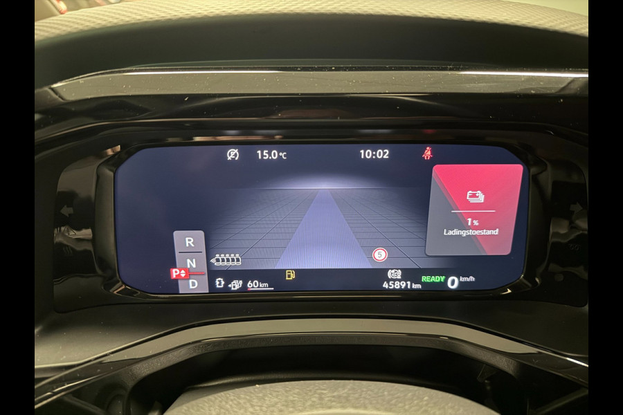 Volkswagen Multivan 1.4 eHybrid Energetic 7P PANO/NAVI/H-UP/V-COCKPIT/7X STOELVERW/CAM/H-LEDER/SFEERVERL/STUURVERW///