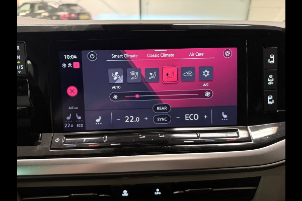 Volkswagen Multivan 1.4 eHybrid Energetic 7P PANO/NAVI/H-UP/V-COCKPIT/7X STOELVERW/CAM/H-LEDER/SFEERVERL/STUURVERW///