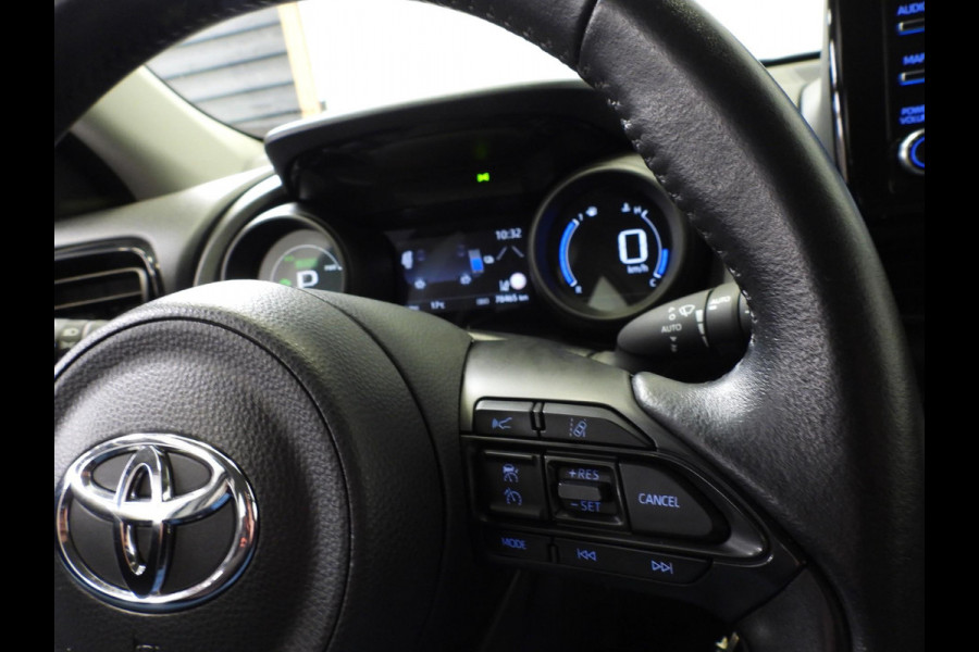 Toyota Yaris Cross 1.5 Hybrid Active NAVI-APP/CAMERA/CLIMA/ADAPT.CRUISE!