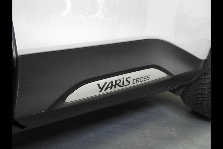 Toyota Yaris Cross 1.5 Hybrid Active NAVI-APP/CAMERA/CLIMA/ADAPT.CRUISE!
