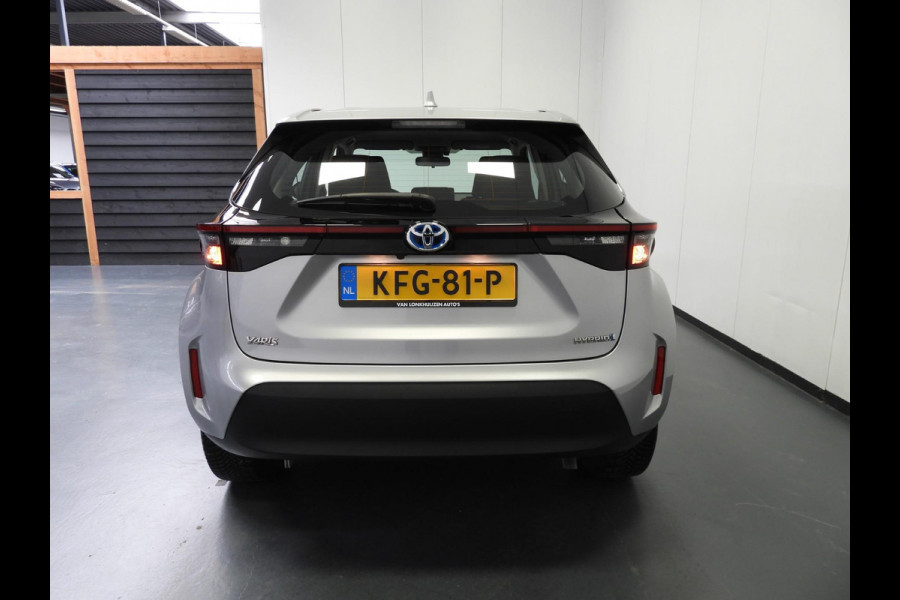 Toyota Yaris Cross 1.5 Hybrid Active NAVI-APP/CAMERA/CLIMA/ADAPT.CRUISE!