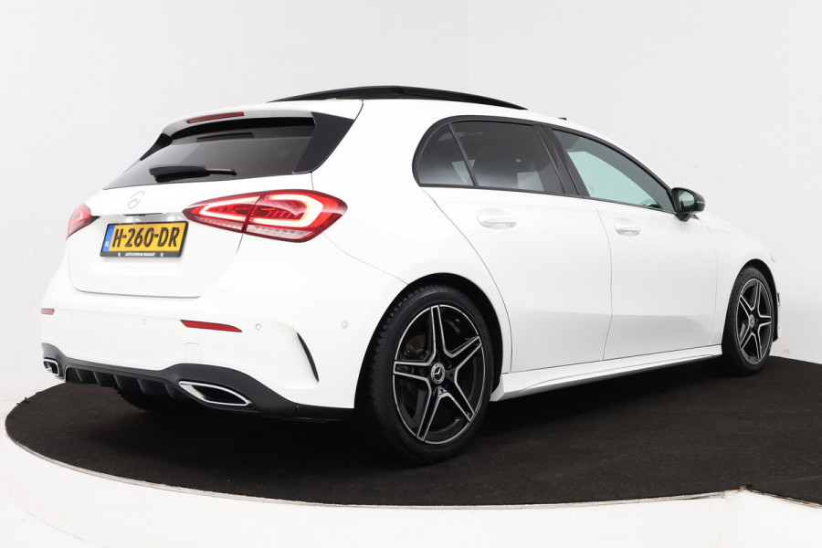 Mercedes-Benz A-Klasse 180 Business Solution AMG (PANORAMADAK, STOELVERWARMING, PDC, CAMERA, NAVIGATIE)