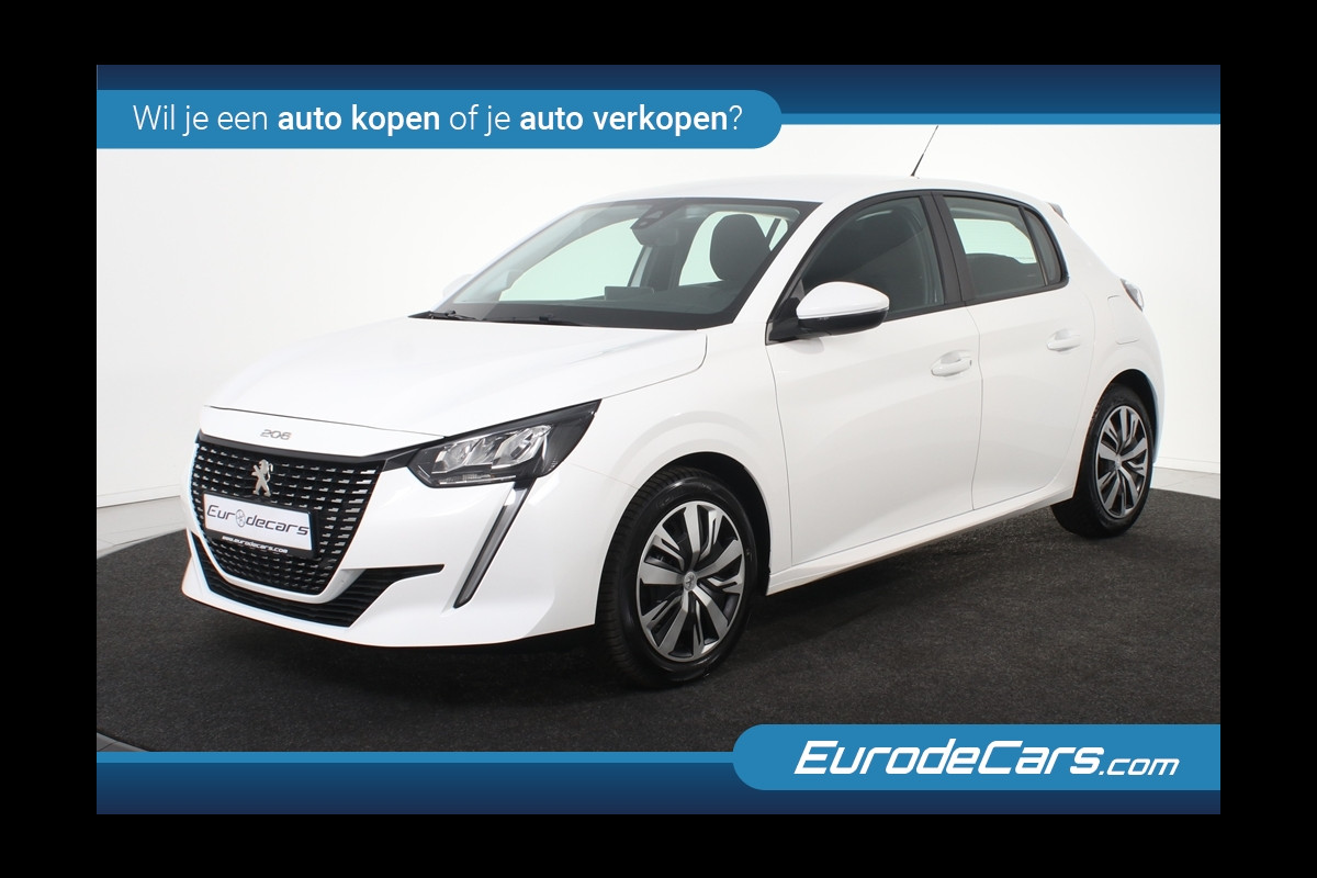Peugeot 208 Active *1ste eigenaar*Navigatie*Camera*Cruise Control*