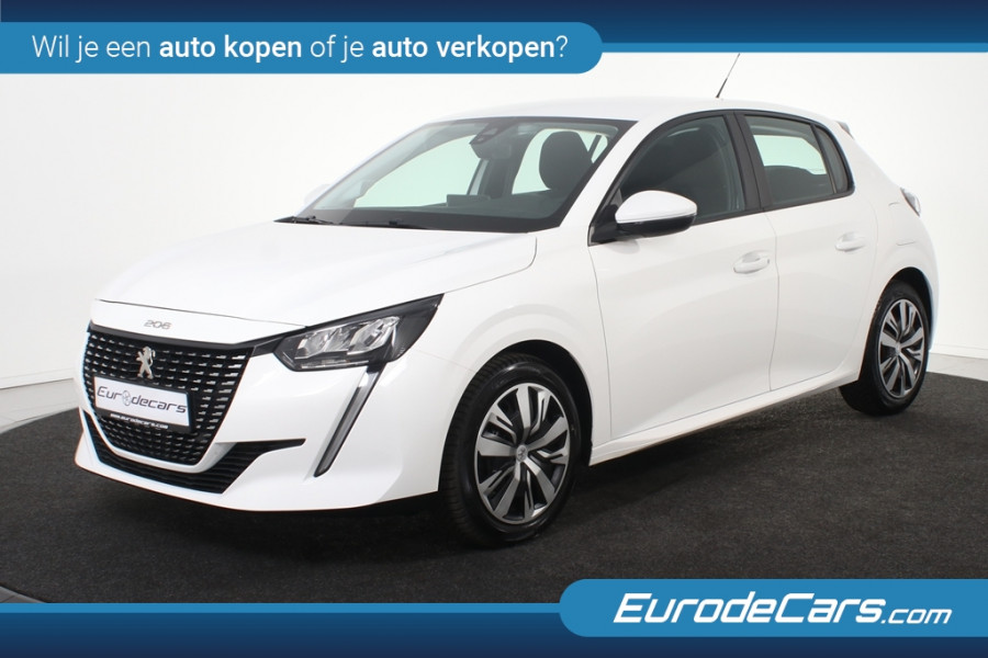Peugeot 208 Active *1ste eigenaar*Navigatie*Camera*Cruise Control*