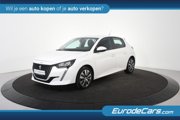 Peugeot 208 Active *1ste eigenaar*Navigatie*Camera*Cruise Control*