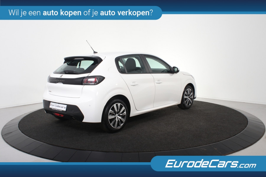 Peugeot 208 Active *1ste eigenaar*Navigatie*Camera*Cruise Control*