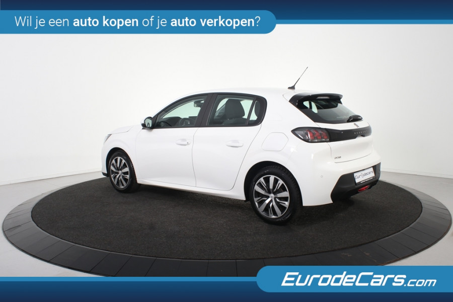 Peugeot 208 Active *1ste eigenaar*Navigatie*Camera*Cruise Control*
