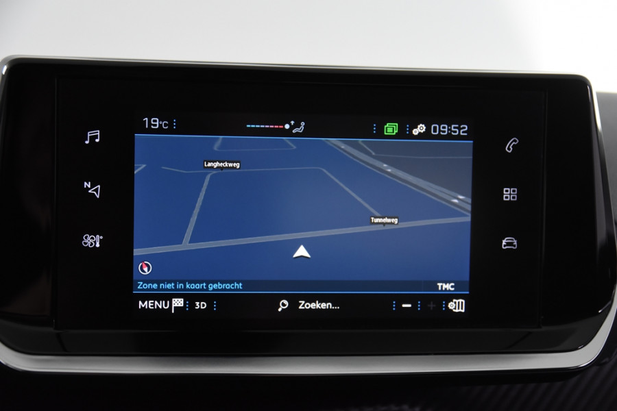 Peugeot 208 Active *1ste eigenaar*Navigatie*Camera*Cruise Control*