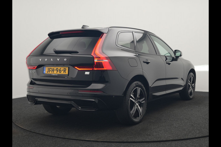Volvo XC60 T8 AWD Plus Dark LONG RANGE PHEV 456pk Dealer O.H | Panodak | 360 Camera | Adaptive Cruise | Head Up | Adaptieve Full LED Koplampen |  Sportstoelen Memory & Verwarmd | Google Assistant | Apple Carplay | Keyless | Navigatie | Virtual | DAB |  Plug In Hybrid |