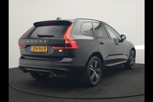 Volvo XC60 T8 AWD Plus Dark LONG RANGE PHEV 456pk Dealer O.H | Panodak | 360 Camera | Adaptive Cruise | Head Up | Adaptieve Full LED Koplampen |  Sportstoelen Memory & Verwarmd | Google Assistant | Apple Carplay | Keyless | Navigatie | Virtual | DAB |  Plug In Hybrid |