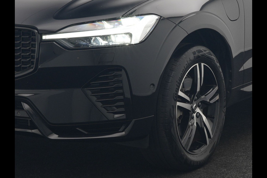 Volvo XC60 T8 AWD Plus Dark LONG RANGE PHEV 456pk Dealer O.H | Panodak | 360 Camera | Adaptive Cruise | Head Up | Adaptieve Full LED Koplampen |  Sportstoelen Memory & Verwarmd | Google Assistant | Apple Carplay | Keyless | Navigatie | Virtual | DAB |  Plug In Hybrid |