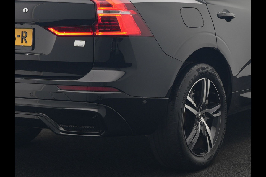 Volvo XC60 T8 AWD Plus Dark LONG RANGE PHEV 456pk Dealer O.H | Panodak | 360 Camera | Adaptive Cruise | Head Up | Adaptieve Full LED Koplampen |  Sportstoelen Memory & Verwarmd | Google Assistant | Apple Carplay | Keyless | Navigatie | Virtual | DAB |  Plug In Hybrid |