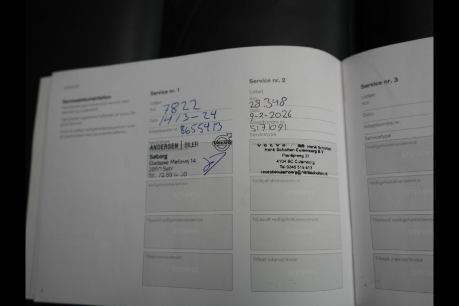 Volvo XC60 T8 AWD Plus Dark LONG RANGE PHEV 456pk Dealer O.H | Panodak | 360 Camera | Adaptive Cruise | Head Up | Adaptieve Full LED Koplampen |  Sportstoelen Memory & Verwarmd | Google Assistant | Apple Carplay | Keyless | Navigatie | Virtual | DAB |  Plug In Hybrid |