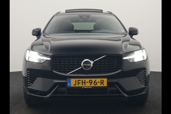 Volvo XC60 T8 AWD Plus Dark LONG RANGE PHEV 456pk Dealer O.H | Panodak | 360 Camera | Adaptive Cruise | Head Up | Adaptieve Full LED Koplampen |  Sportstoelen Memory & Verwarmd | Google Assistant | Apple Carplay | Keyless | Navigatie | Virtual | DAB |  Plug In Hybrid |