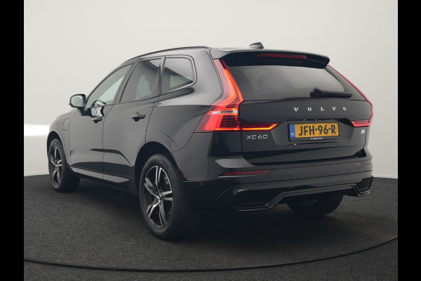 Volvo XC60 T8 AWD Plus Dark LONG RANGE PHEV 456pk Dealer O.H | Panodak | 360 Camera | Adaptive Cruise | Head Up | Adaptieve Full LED Koplampen |  Sportstoelen Memory & Verwarmd | Google Assistant | Apple Carplay | Keyless | Navigatie | Virtual | DAB |  Plug In Hybrid |