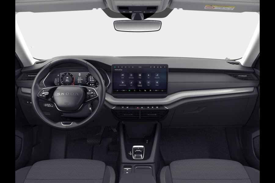 Škoda Octavia Combi Business Edition Plus m-HEV 1.5 TSI 150 pk 7 versn. DSG | Winter pakket | Lichtmetalen velgen 18" Lerna Antraciet