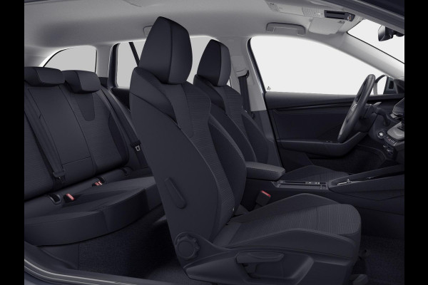 Škoda Octavia Combi Business Edition Plus m-HEV 1.5 TSI 150 pk 7 versn. DSG | Winter pakket | Lichtmetalen velgen 18" Lerna Antraciet