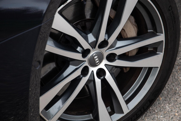Audi A6 50 TFSI e quattro Advanced edition BRUIN LEER / CARPLAY / BTW AUTO / KEYLESS / DEALER ONDERHOUDEN