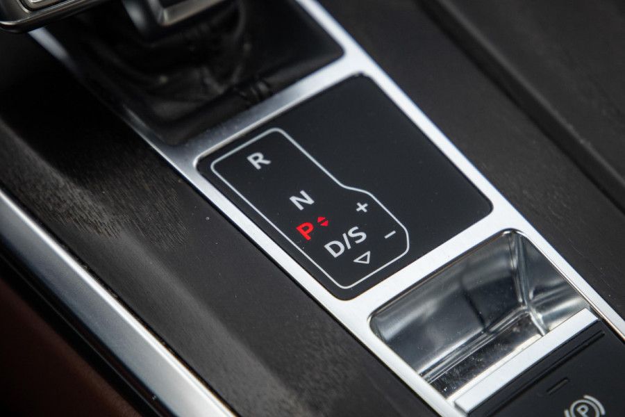 Audi A6 50 TFSI e quattro Advanced edition BRUIN LEER / CARPLAY / BTW AUTO / KEYLESS / DEALER ONDERHOUDEN
