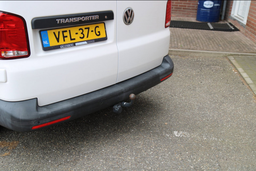 Volkswagen Transporter 2.0 TDI 150PK L1H1 Comfortline / App connect / Multi stuur / Trekhaak