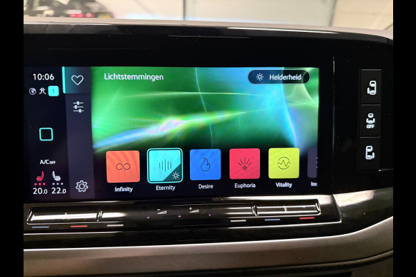 Volkswagen Multivan 1.4 eHybrid Energetic 7P PANO/NAVI/H-UP/V-COCKPIT/7X STOELVERW/CAM/H-LEDER/SFEERVERL/STUURVERW///