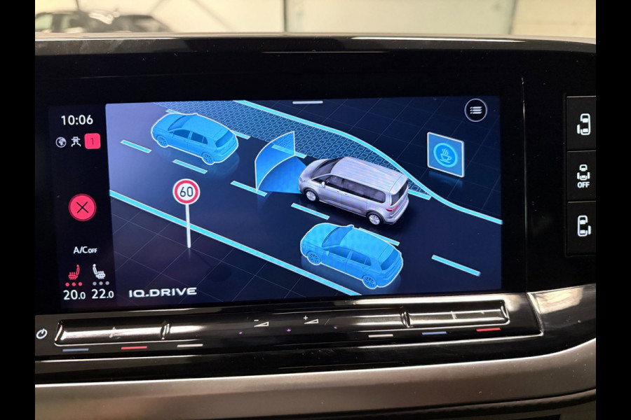 Volkswagen Multivan 1.4 eHybrid Energetic 7P PANO/NAVI/H-UP/V-COCKPIT/7X STOELVERW/CAM/H-LEDER/SFEERVERL/STUURVERW///