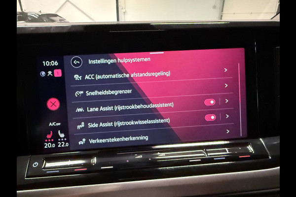 Volkswagen Multivan 1.4 eHybrid Energetic 7P PANO/NAVI/H-UP/V-COCKPIT/7X STOELVERW/CAM/H-LEDER/SFEERVERL/STUURVERW///