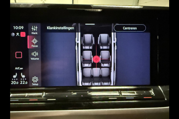 Volkswagen Multivan 1.4 eHybrid Energetic 7P PANO/NAVI/H-UP/V-COCKPIT/7X STOELVERW/CAM/H-LEDER/SFEERVERL/STUURVERW///