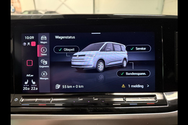 Volkswagen Multivan 1.4 eHybrid Energetic 7P PANO/NAVI/H-UP/V-COCKPIT/7X STOELVERW/CAM/H-LEDER/SFEERVERL/STUURVERW///