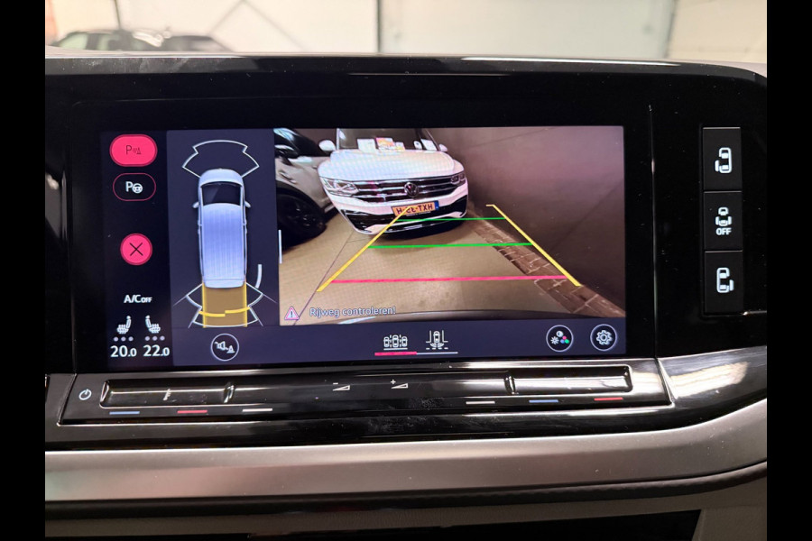 Volkswagen Multivan 1.4 eHybrid Energetic 7P PANO/NAVI/H-UP/V-COCKPIT/7X STOELVERW/CAM/H-LEDER/SFEERVERL/STUURVERW///