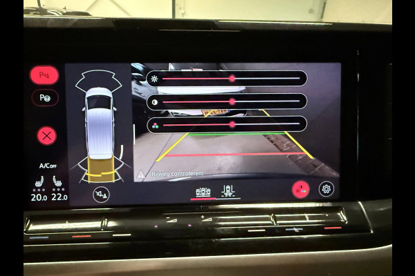 Volkswagen Multivan 1.4 eHybrid Energetic 7P PANO/NAVI/H-UP/V-COCKPIT/7X STOELVERW/CAM/H-LEDER/SFEERVERL/STUURVERW///