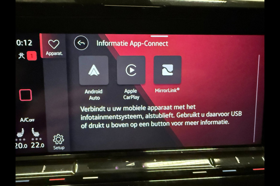 Volkswagen Multivan 1.4 eHybrid Energetic 7P PANO/NAVI/H-UP/V-COCKPIT/7X STOELVERW/CAM/H-LEDER/SFEERVERL/STUURVERW///