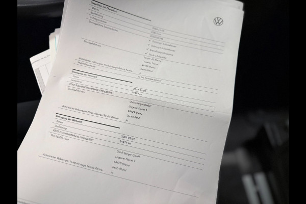 Volkswagen Multivan 1.4 eHybrid Energetic 7P PANO/NAVI/H-UP/V-COCKPIT/7X STOELVERW/CAM/H-LEDER/SFEERVERL/STUURVERW///