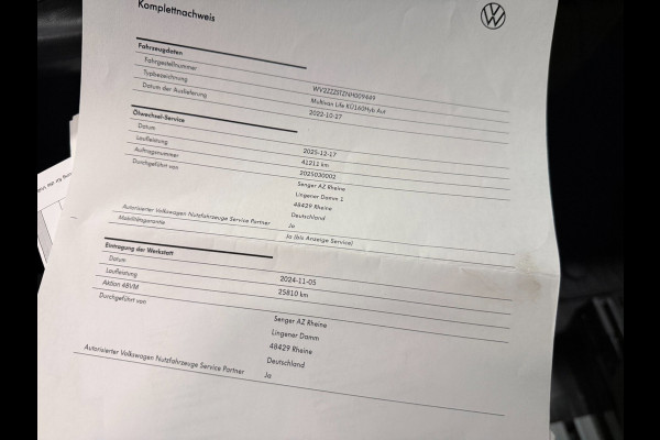 Volkswagen Multivan 1.4 eHybrid Energetic 7P PANO/NAVI/H-UP/V-COCKPIT/7X STOELVERW/CAM/H-LEDER/SFEERVERL/STUURVERW///