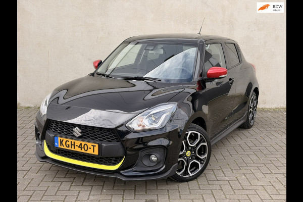 Suzuki Swift 1.4 Sport Smart Hybrid Camera CarPlay ACC 17'' LED Stoelverwarming