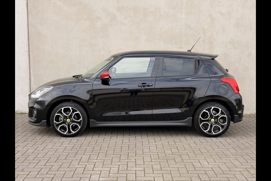 Suzuki Swift 1.4 Sport Smart Hybrid Camera CarPlay ACC 17'' LED Stoelverwarming