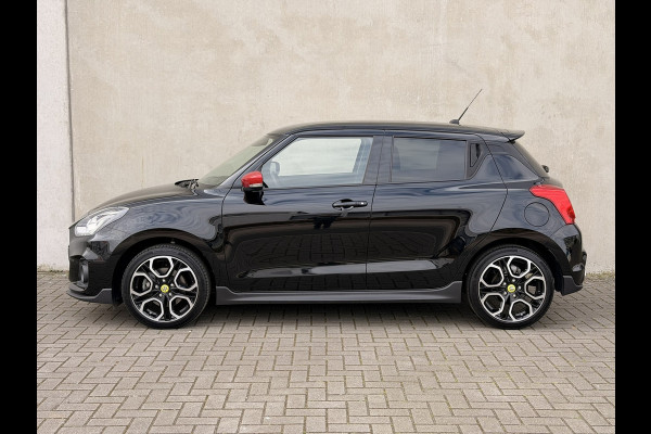 Suzuki Swift 1.4 Sport Smart Hybrid Camera CarPlay ACC 17'' LED Stoelverwarming