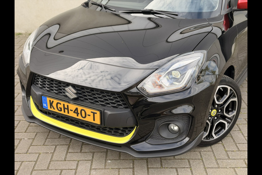 Suzuki Swift 1.4 Sport Smart Hybrid Camera CarPlay ACC 17'' LED Stoelverwarming
