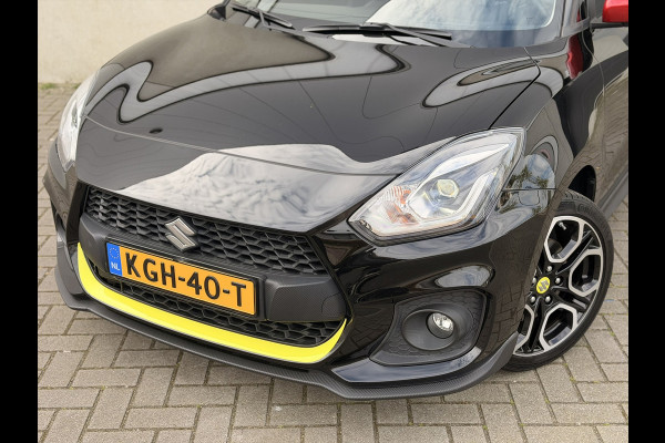 Suzuki Swift 1.4 Sport Smart Hybrid Camera CarPlay ACC 17'' LED Stoelverwarming