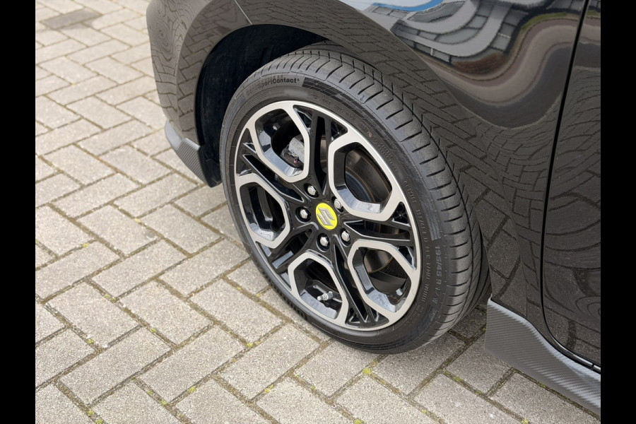 Suzuki Swift 1.4 Sport Smart Hybrid Camera CarPlay ACC 17'' LED Stoelverwarming